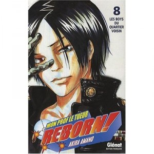 Reborn T.8 , Les Boys Du Quartier Voisin - Akira Amano