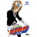 Reborn T.10 , Les Anneaux - Akira Amano