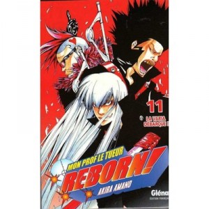 T.11 Reborn, The Varia landed - Akira Amano