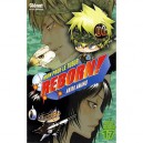 Reborn T.17 , Voila Hibird! - Akira Amano