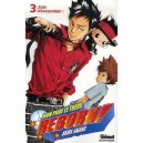 Reborn T.3 , Leger Debarquement - Akira Amano