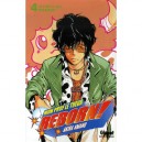 Reborn T.4 , Le Cheval Aile Debarque ! - Akira Amano