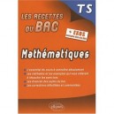 Mathematiques Terminale S Exo Corriges Tires Du Bac - Barthes Chabirand