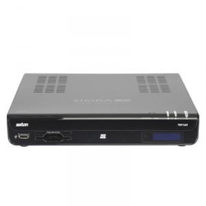 ASTON Simba HD TNTSAT Récepteur numériques TV