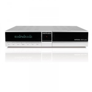 DigitalBox Europe HD digital TV receiver 2 more