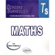 Devoirs Surveilles, Mathematiques , Terminale S - Bruno Ciolfi