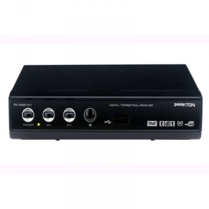 Peekton PK 1656 TNT Récepteur numériques TV
