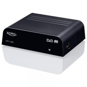 Xoro HRT 1300 Digital TV Receiver
