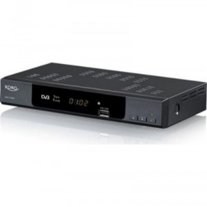 Xoro HRT 5000 Digital TV Receiver