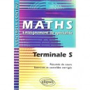 Controle Continu, Mathematiques , Terminale S , Enseignement De Specialite - Hubert Carnec , Rene Seroux