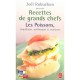 Recettes De Grands Chefs , Les Poissons, Coquillages, Mollusques Et Crustaces - Joel Robuchon