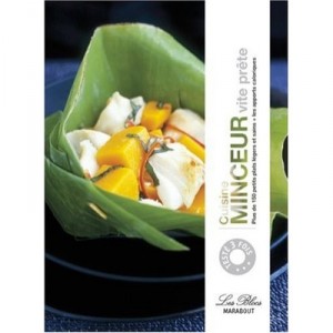 Cuisine Minceur Vite Prete - Collectif