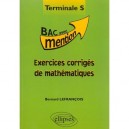 Exercices Corriges De Mathematique En Ts - Lefrancois