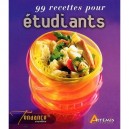 99 Recettes Pour Etudiants - Collectif