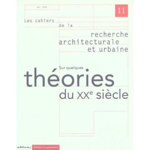 Recherche Architecturale Et Urbaine - Collectif