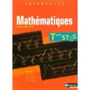 Mathematiques , Terminale St2s , Livre De L'eleve (edition 2008) - Albert Hugon