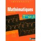Mathematiques , Terminale St2s , Livre De L'eleve (edition 2008) - Albert Hugon