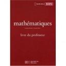 Mathematiques Terminale St2s - Livre Professeur (ed.2008) - Roche+barny