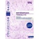 Mathematiques , Terminale Stg , Specialite Mcg , Pochette De L'eleve (edition 2006) - Jean-luc Dianoux
