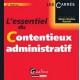 L'essentiel Du Contentieux Administratif (2e Edition) - Marie-christine Rouault