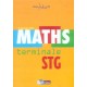 Indice Maths, Terminale Stg , Enseignement Obligatoire - Rene Gauthier