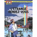Blake Et Mortimer T.15 , L'etrange Rendez-vous - Jean Van Hamme , Ted Benoit