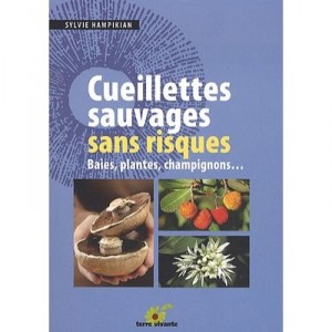 Cueillettes Sauvages Sans Risques , Baies, Plantes, Champignons... - Sylvie Hampikian