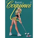 Blagues Coquines T.22 - Collectif