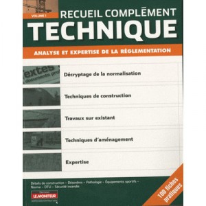 Recueil Complement Technique - Collectif