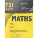 Mathematiques , Tsi, 2ere Annee - Olivier Leuck
