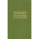 Recueil Oecumenique De Chants Et Prieres - Collectif