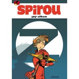 Recueil Spirou T.305 - Collectif
