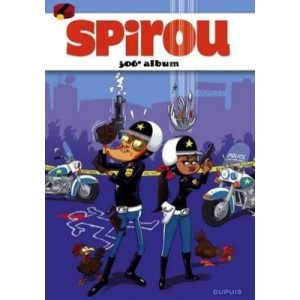 Collection Spirou T.306 - Collectif