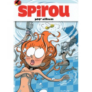 Recueil Spirou T.309 - Collectif