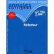 Concours De La Fonction Publique Territoriale , Redacteur , Annales Corriges , Concours Externe, Interne Et 3e Concours, Catego