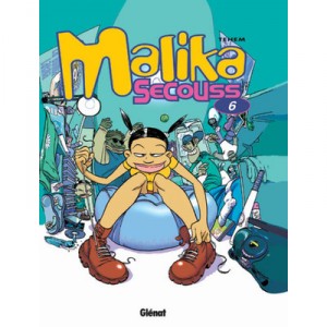 Malika Secouss T.6 , Pulse Des Pieds - Tehem