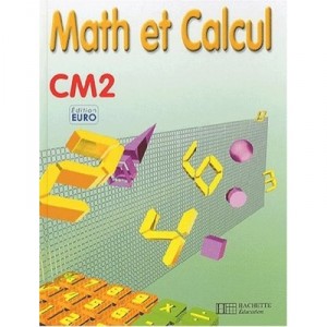 Math Et Calcul , Cm2 , Livre De L'eleve - Robert Eiller