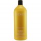 Redken Après shampooing démêlant et fortifiant Blonde Glam pour cheveux blonds naturels, cheveux é...