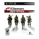 OPERATION FLASHPOINT Red River Playstation - Jeu PS3