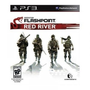 OPERATION FLASHPOINT Red River Playstation - Jeu PS3
