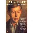 Red Sky At Sunrise - Laurie Lee