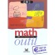 Math Outil, Cm1 , Livre De L'eleve (edition 2001) - Collectif