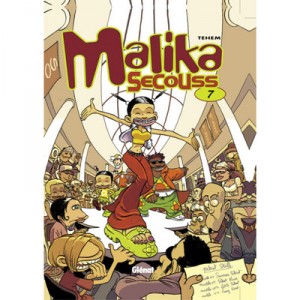 Malika Secouss T.7 - Tehem