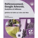 Coffret Referencement , Google Adwords, Analytics Et Adsense , Generez Du Trafic Sur Votre Site Web - Jean-noel Anderruthy , Ma