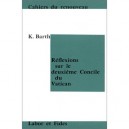 Reflexions Sur 2e Concile - Collectif