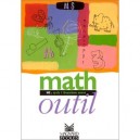 Math Outil , Moyenne Section , Fichier Eleve - Collectif