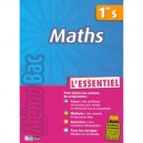 Maths , 1ere S - Michel Szwarcbaum