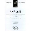 Maths 1ere Ts-es Analyse - Gautier