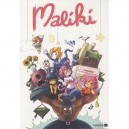 Maliki , Coffret T.1 A T.3 - Maliki