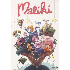 Maliki , Coffret T.1 A T.3 - Maliki